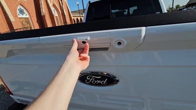 2022 Ford F-150 Lariat For Sale - Stock #K5031 смотреть онлайн