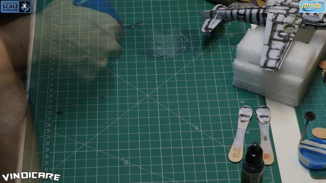 Paint mixer for scale modelling смотреть онлайн