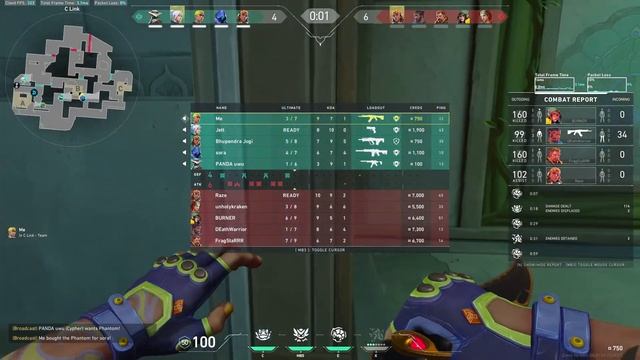 Riot Buddy dedo koi ?♥ | Radiant & GOD Level Gameplay ? | Road to 1K ♥ смотреть онлайн