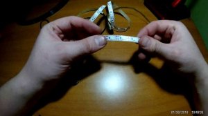 Светодиодная лента с питанием от USB из КИТАЯ