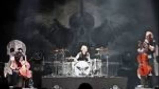 10 Best Apocalyptica Songs смотреть онлайн