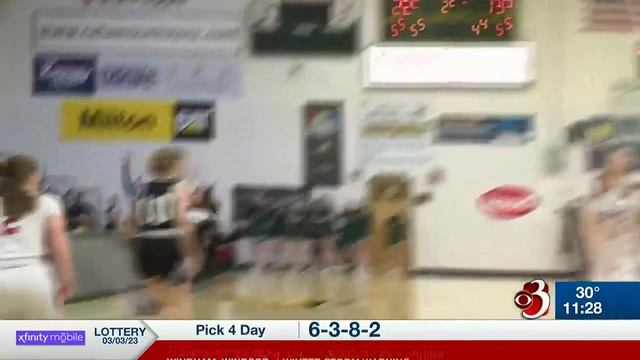 CVU reclaims D1 girls hoops crown смотреть онлайн