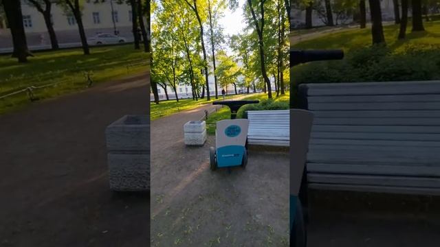 Классная фишка от правительства Петербурга. смотреть онлайн