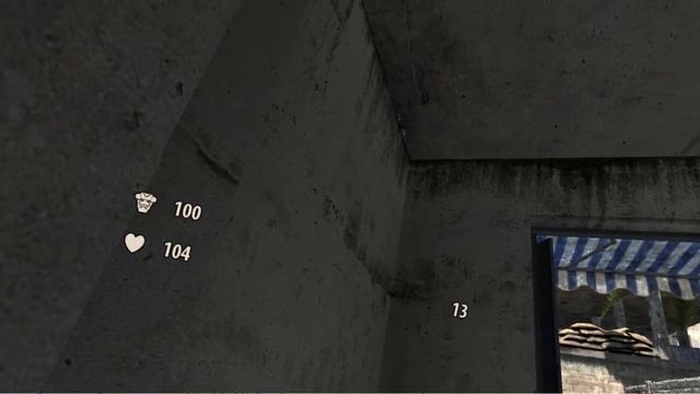 Играем в Serious Sam 3 VR: BFE