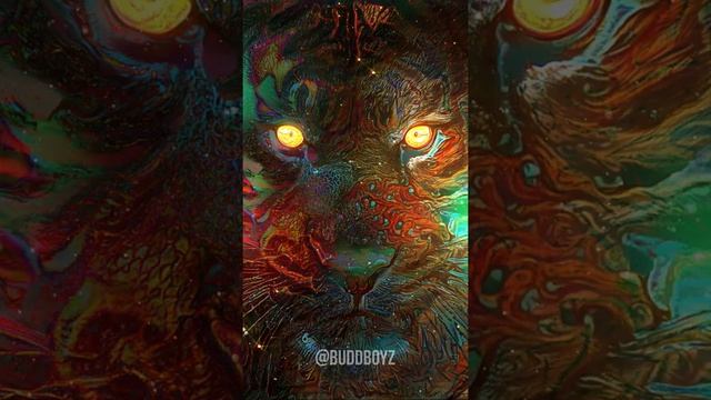 Год Тигра | Обои для Телефона | Powerful Tiger | Phone Live Wallpaper смотреть онлайн