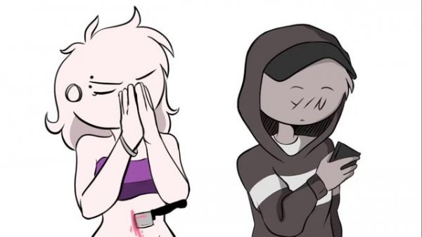 Peter has a knife /your boyfriend game