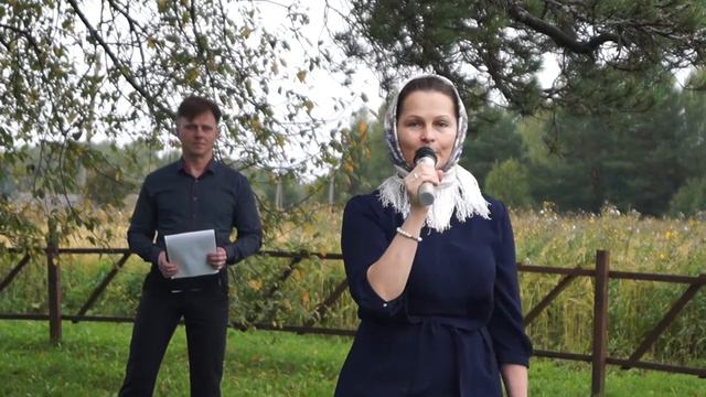 Сосна Святого Елевферия (видео - авторская песня Н.Загуменниковой лето 2019г.) смотреть онлайн