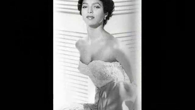 Dorothy Dandridge Tribute