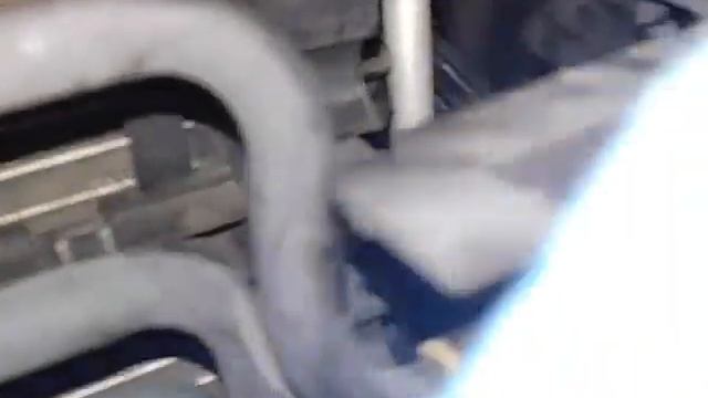 2007 S550 RADIATOR REMOVAL смотреть онлайн