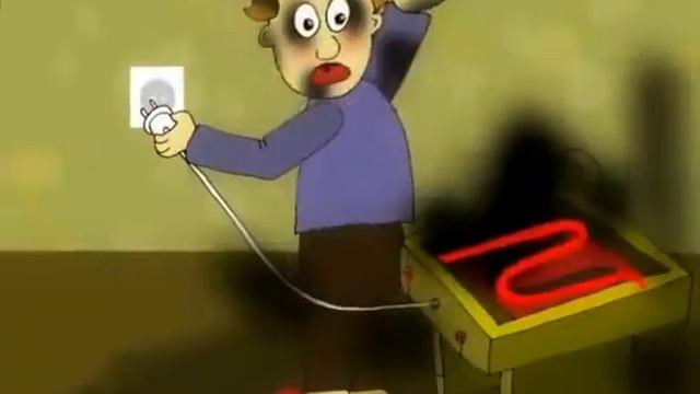 МБДОУ ДС "Зоренька" г.Волгодонска: Запрет использования самодельных электронагревательных приборов смотреть онлайн