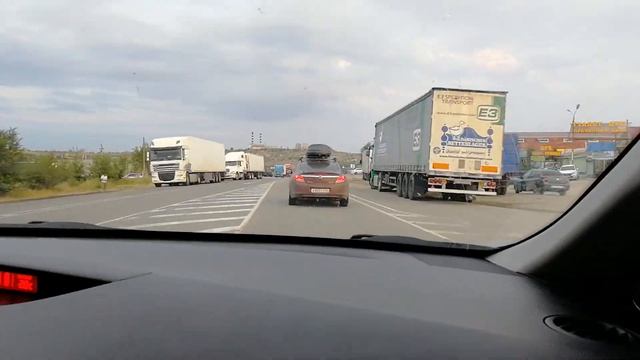 КАЗАНЬ - БАТУМИ В ИЮЛЕ 2018 ЧАСТЬ 1 (БУИНСК, СЫЗРАНЬ, ВОЛГОГРАД) смотреть онлайн