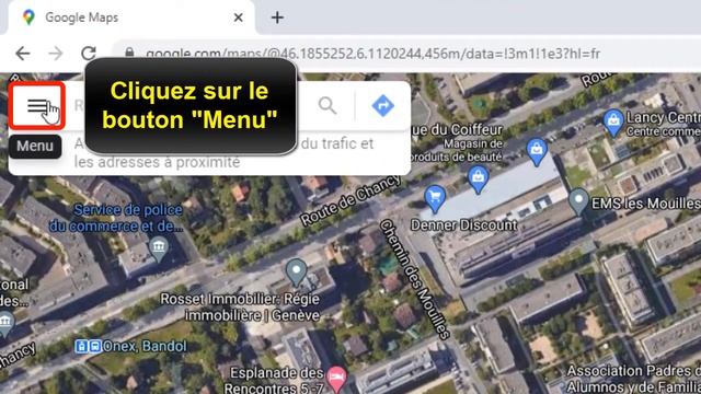 Comment faire une capture d'écran sur Google Maps sur PC смотреть онлайн