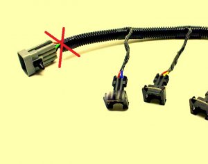 ВАЗ дёргается и едет рывками. Перетёрлась проводка