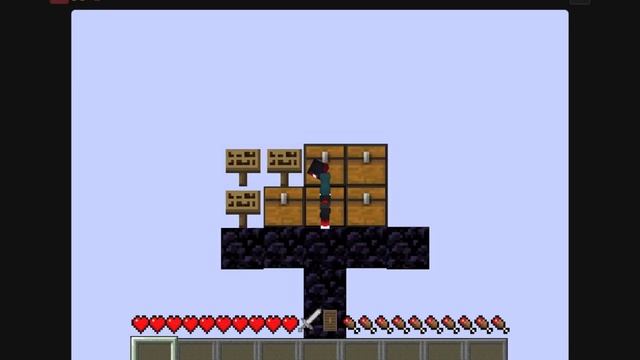 Trying all types of Clutches on Paper Minecraft 1.19.5 смотреть онлайн