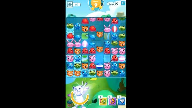 Puzzle Pets Level 22 Walkthrough смотреть онлайн