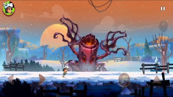 Jungle adventures 4 - all bosses