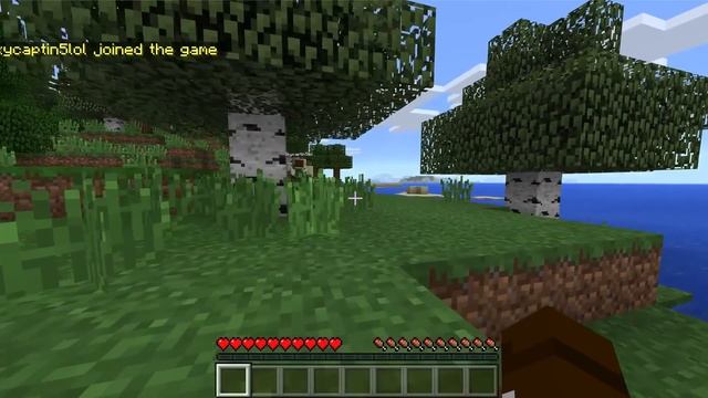 Minecraft Windows 10 Edition: Cross-Play with Minecraft Pocket Edition IOS/Android смотреть онлайн