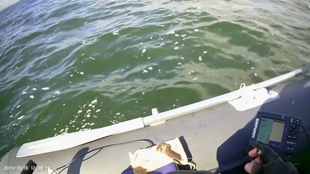 Осенняя рыбалка на судака Калининградский залив смотреть онлайн