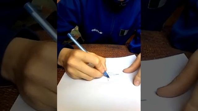 Рисуем красивую звезду смотреть онлайн