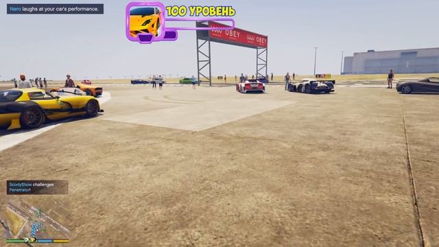 ПРОКАЧАЛ ЛАМБОРГИНИ ВЛАДА А4 ДО 300 УРОВНЯ ЭВОЛЮЦИЯ БОГА ГТА 5 МОДЫ!ОБЗОР МОДА GTA 5 ВИДЕО ИГРЫ MOD смотреть онлайн