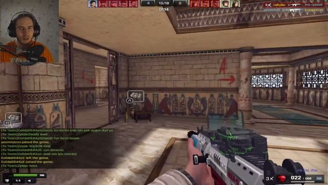 ? Zula Global/СТРИМ ZULA/STREAM ZULA