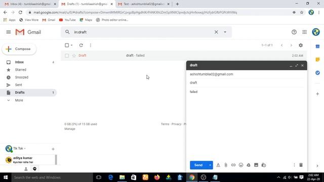 How to do Integration Testing for Gmail Application смотреть онлайн