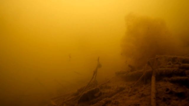 Балансир RAPALA в действии! Щука - карандаш. Подводная съемка смотреть онлайн