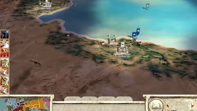 Let's Play Rome Total War - 32 (Going Balls Deep In ... Hey Wait Wrong Game) смотреть онлайн