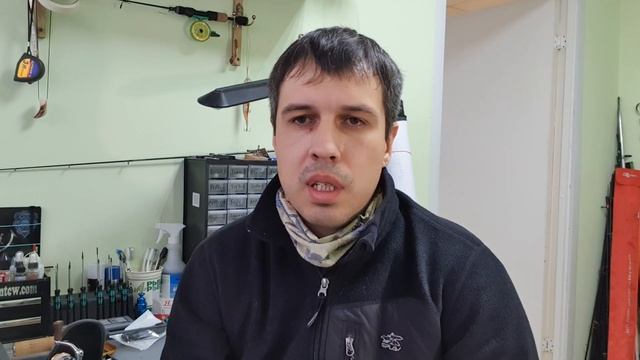 Маркировка катушек Shimano и Daiwa смотреть онлайн