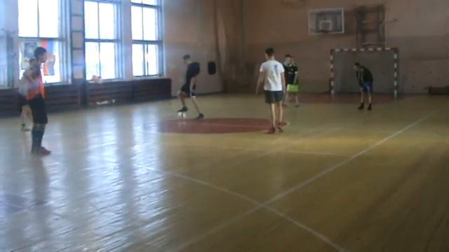 8-й Турнир по мини- футболу памяти В.Ершова."Ромашка"-"FC Axes"" смотреть онлайн