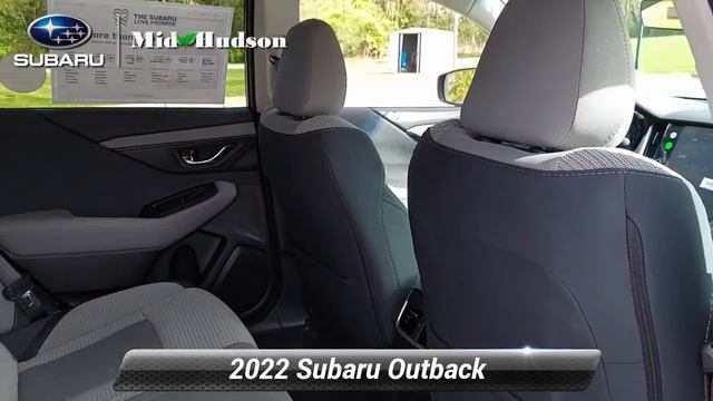 New 2022 Subaru Outback Premium, Wappingers Falls, NY 22427 смотреть онлайн