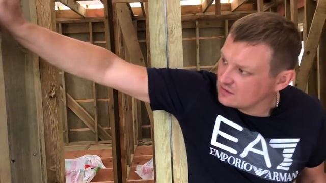 Утепление каркасного жилого дома | Базальтовая вата. В чем преимущества и недостатки? смотреть онлайн