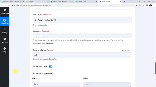 How to Use Google Calendar to Add Contacts in CRM - Google Calendar to CRM смотреть онлайн