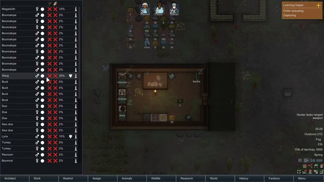 The Orphanage Is Opening - [Rimworld - #1] смотреть онлайн