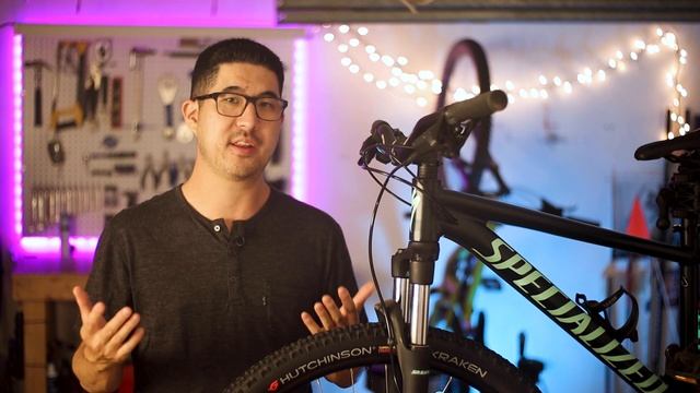 Specialized Rockhopper Upgrades // Budget Tubeless Conversion смотреть онлайн