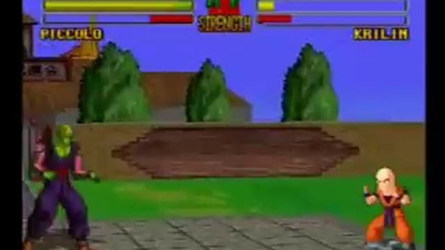 Dragon Ball Z: Ultimate Battle 22: Full Gameplay смотреть онлайн