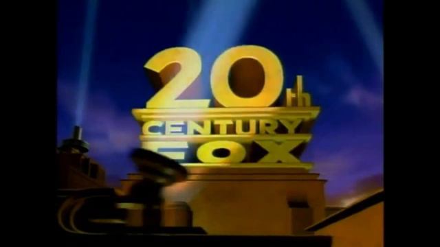 20th Century Fox Home Entertainment (1995) But It's Tom Tucker Annoucing With No Music