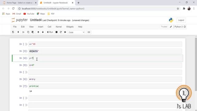 Keyboard Shortcuts in Jupyter notebook #important shortcuts in Jupyter Notebook #python смотреть онлайн
