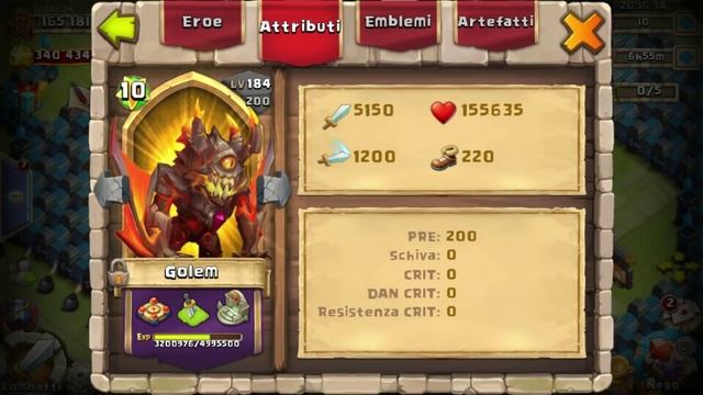 Castle Clash: La Verità Su... GOLEM! смотреть онлайн