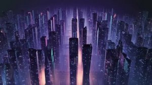 Terminator Synthwave - Back to the 80's Retro