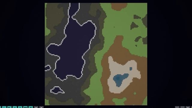 Делаю свой RimWorld #2: Освещение, биомы, Unreal Engine 5 | Grim Wild (бесплатная игра) смотреть онлайн