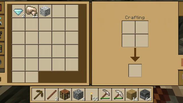 Minecraft but I switch languages смотреть онлайн