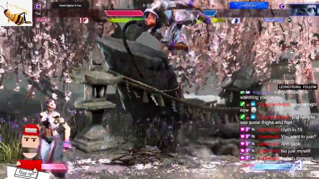 Sf6 Beta: I was Juri enthusiast before foot became a thing. смотреть онлайн