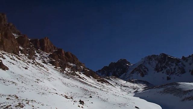 Тянь Шань, Казахстан, Заилийский Алатау смотреть онлайн
