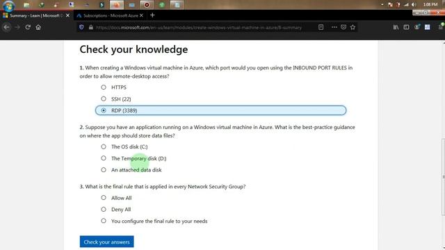 Free VPS/RDP Azure | No Credit Card | смотреть онлайн