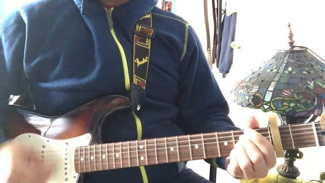 Little Saint Nick by the beach boys guitar cover смотреть онлайн
