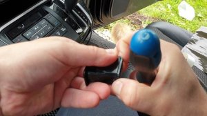 Настройка датчика освещенности на Honda Stepwgn RP3