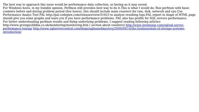 DevOps & SysAdmins: Complete server snapshot for troubleshooting performance? (4 Solutions!!) смотреть онлайн