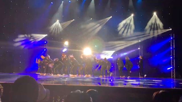 TODES SOCHI-7 группа-Баттл(Formation) смотреть онлайн
