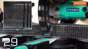 Тест-драйв | Торцовочная пила по металлу и дереву Sturm! + Диск по металлу Боекомплект!